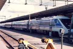 Gothenburg, 27. August 1993